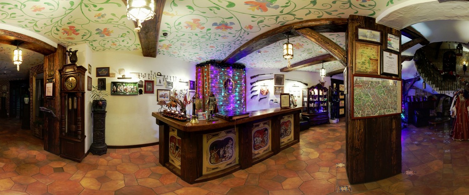 Рецепція напередодні НР