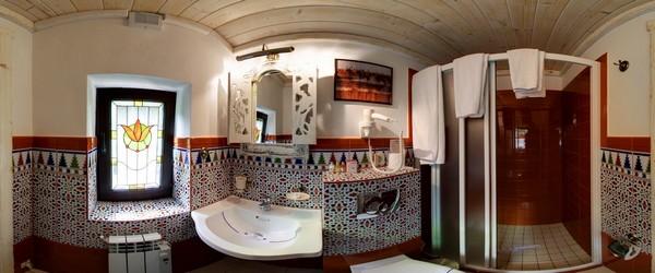 Міні-котедж «Льох», WC