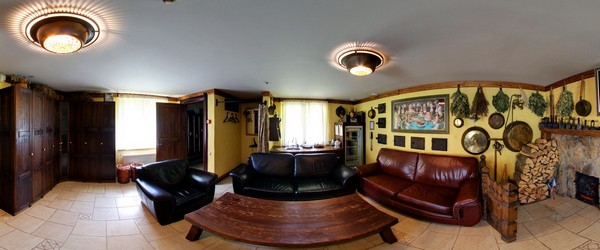 SPA-комплекс, кімната відпочинку