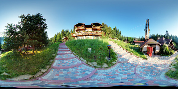 На шляху до нового коттеджу