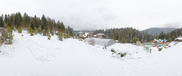 Зима (лютий 2018)