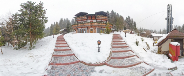 Зима (лютий 2018)