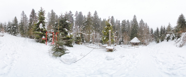 Зима (лютий 2018)