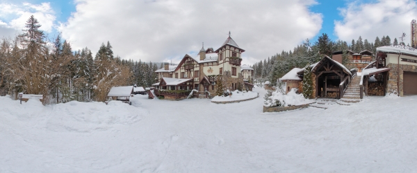 Зима (лютий 2018)