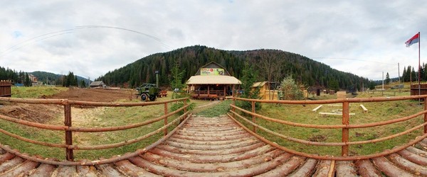 Курінь МОХНАЧ. Осінь 2013, після дощу