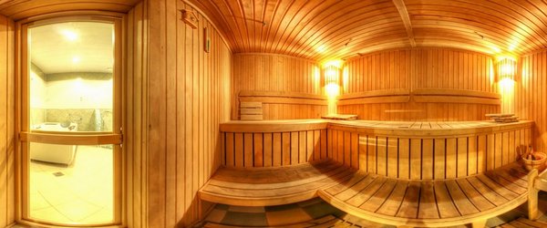 Сауна парна