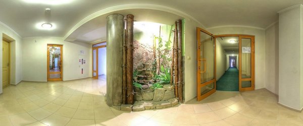 2 поверх водоспад