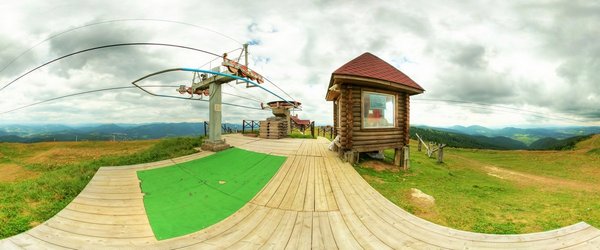 Гора Високий Верх