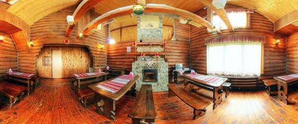 Кафе-колиба «Високий Верх»