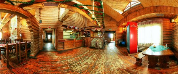 Кафе-колиба «Високий Верх»