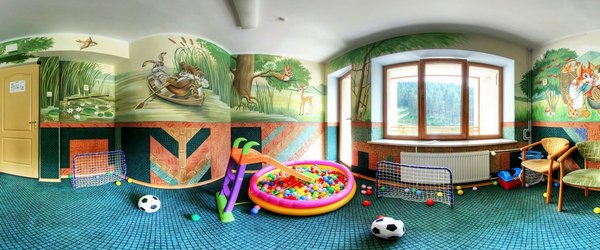 Дитяча кімната