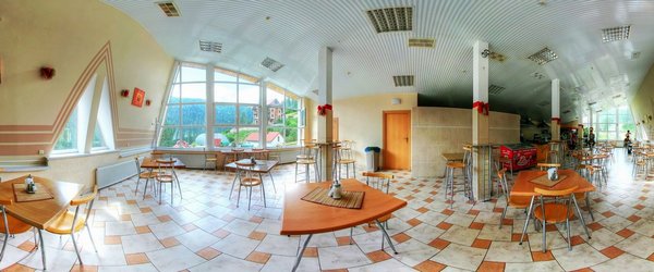 Фаст-фуд кафе