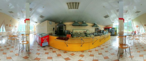 Фаст-фуд кафе