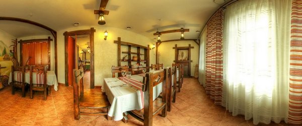 Ресторан Vip зал