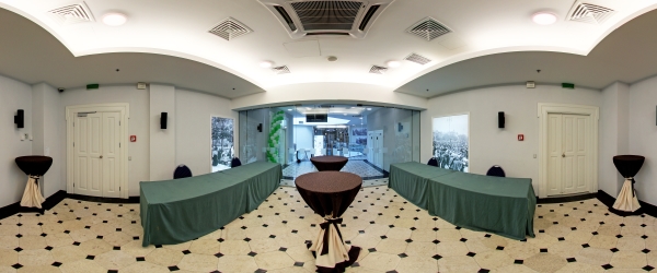 Зона для приемов