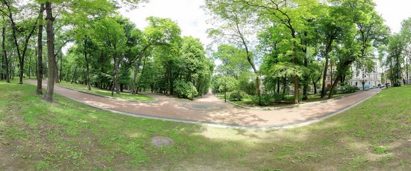 Алеї, вул. С. Крушельницької