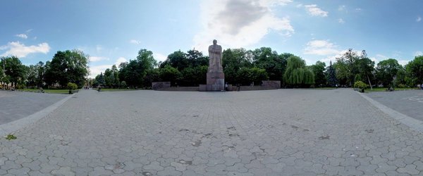 Пам’ятник І. Франку