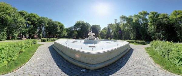 Фонтан «Івасик-Телесик»