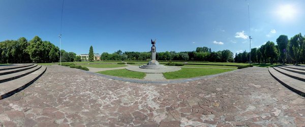 Спортивний монумент