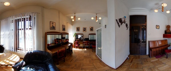 Меморіальна гримувальна імені Павла Кармалюка