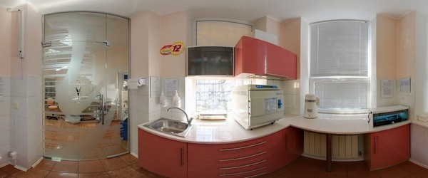 Стерилізаційний блок