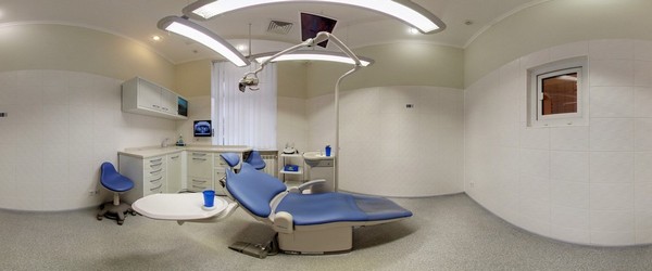 Кабінет протезування та імплантології