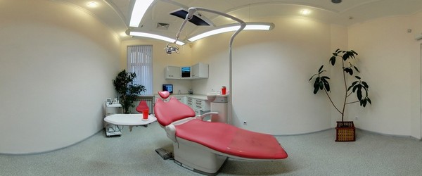 Кабінет ендодонтії