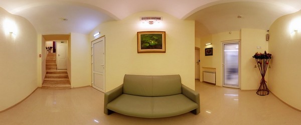 Зал очікування