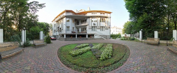 Внутрішній двір