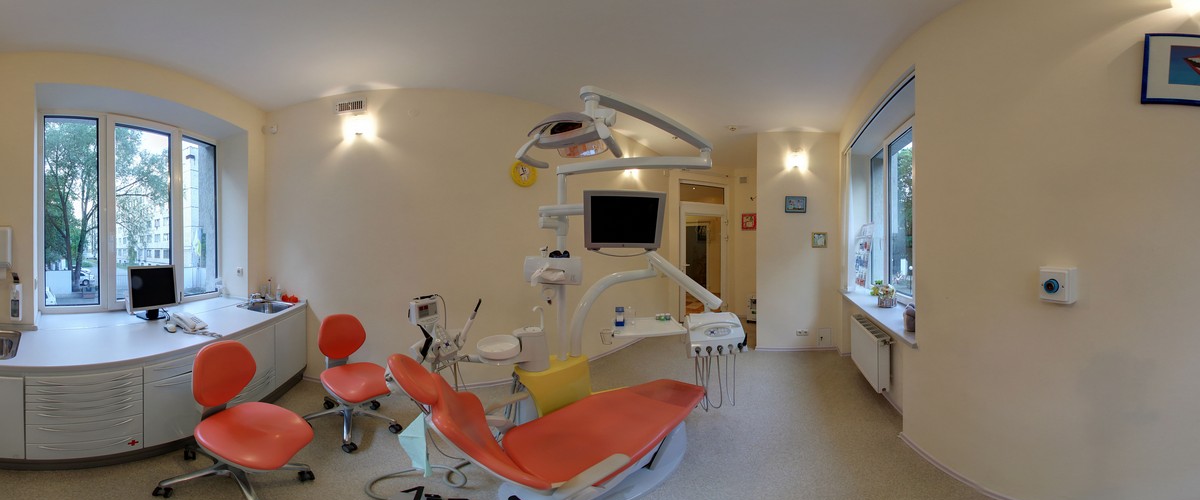Кабінет дитячої стоматології