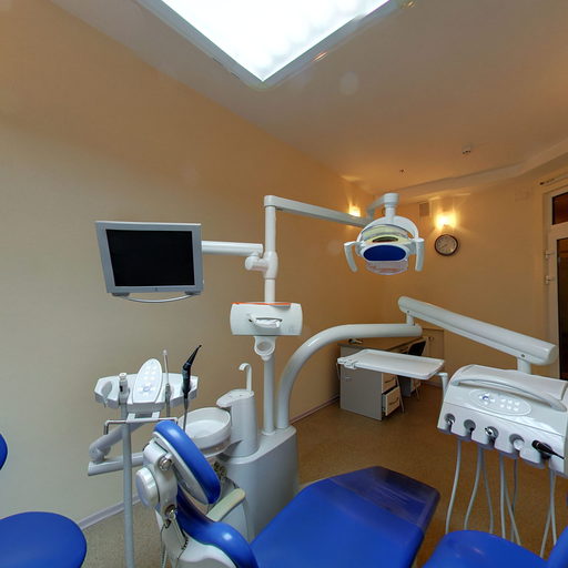 Кабінет терапевтичної та ортопедичної стоматології