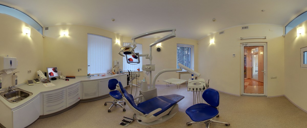 Кабінет ортопедичної стоматології