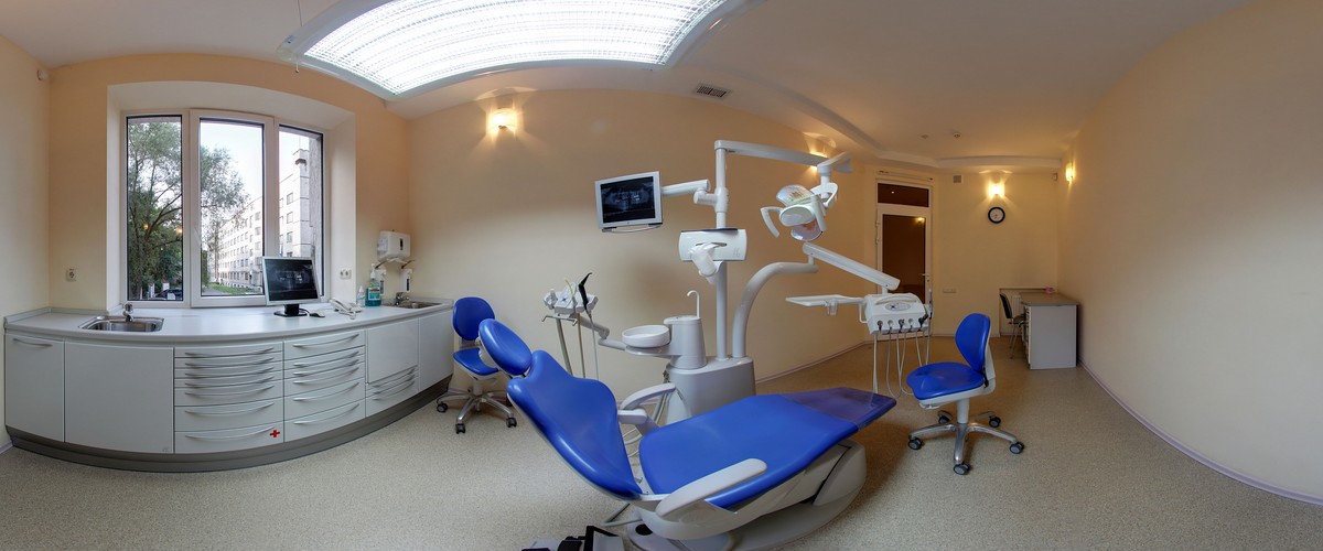 Кабінет терапевтичної стоматології