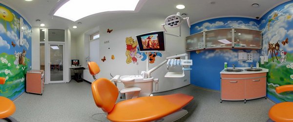 Дитячий кабінет