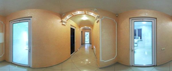 Вхід в Лікувальне відділення