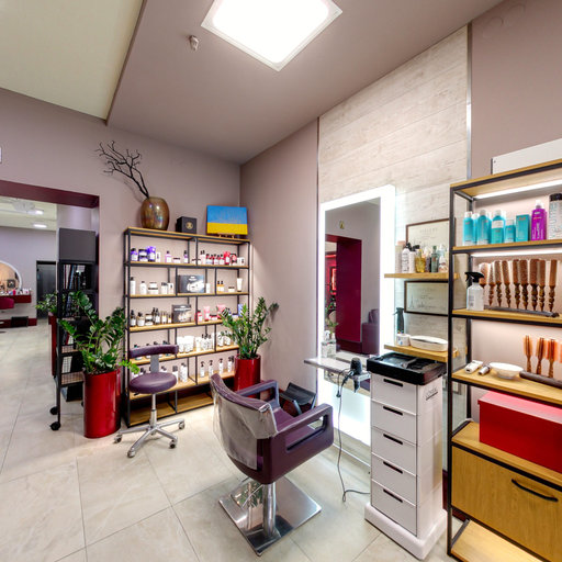 Рецепция, первый зал