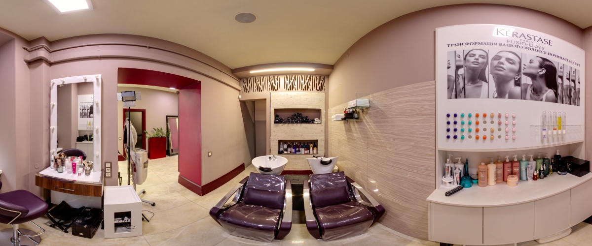 SPA для волос