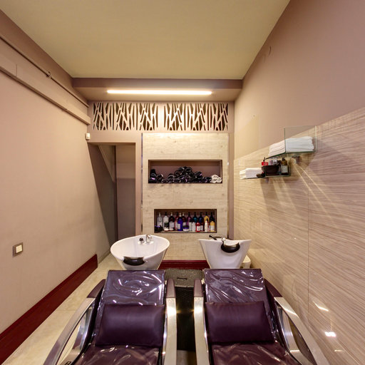 SPA для волос