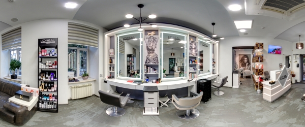 Парикмахерские услуги