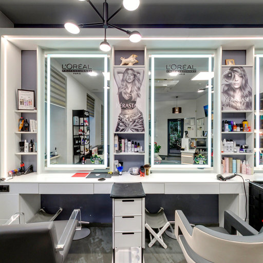 Парикмахерские услуги