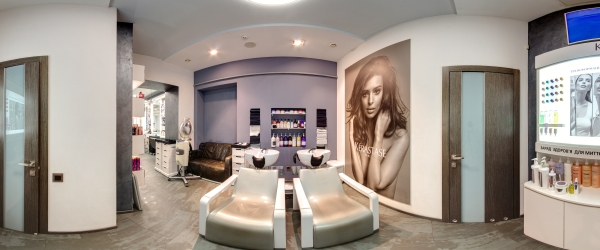 SPA для волос