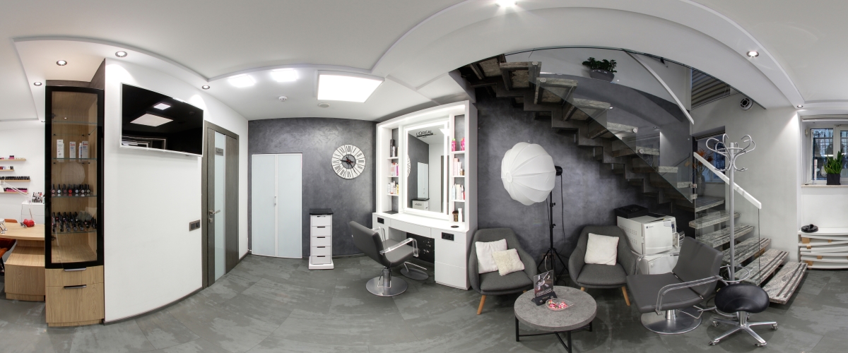 Візаж, маникюр и уход за руками