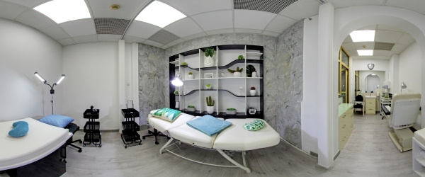 Кабинет косметологии и наращивания ресниц