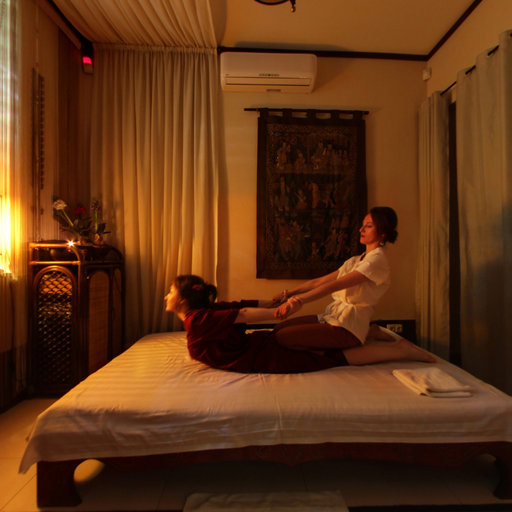 Кабінет тайського масажу