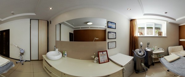 Процедурний кабінет по догляду за обличчям 