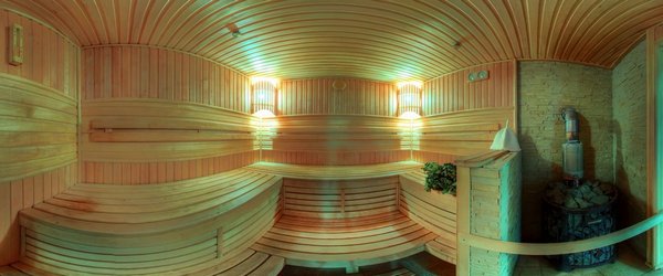 Фінська сауна