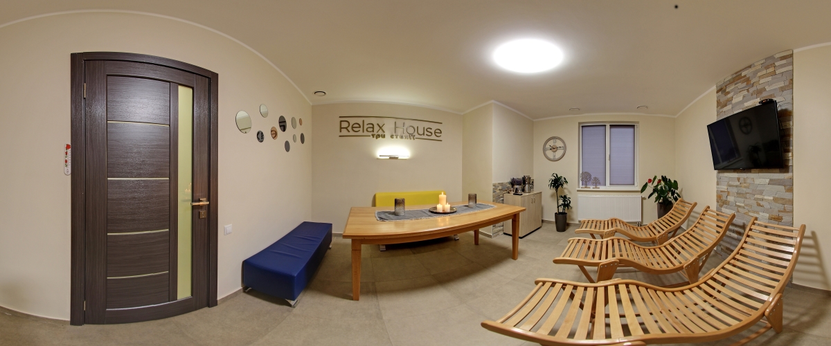 Relax House, кімната відпочинку