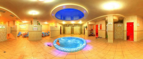 Зона «Relax»