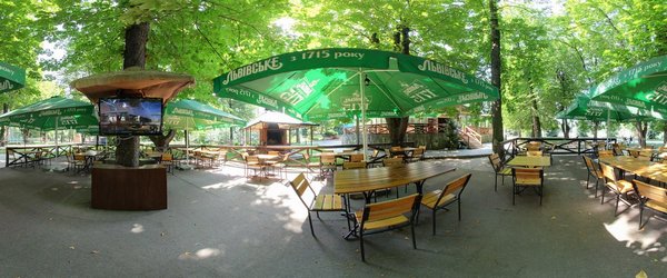 Літній майданчик
