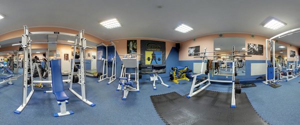 Тренажерний зал